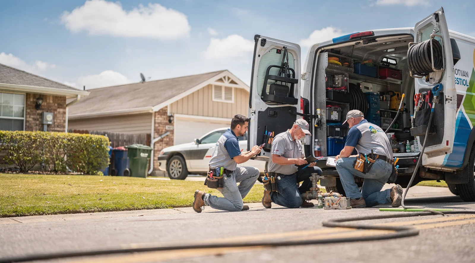 Emergency Plumber in North Little Rock, AR near me